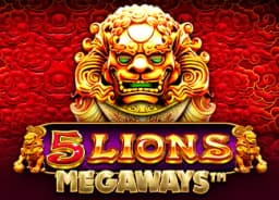 zimbabwe-portal: 5 Lions Megaways